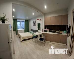 Студия квартира, посуточно, 32м2, 2/15 этаж