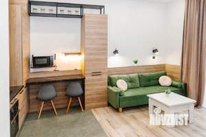 1-к квартира, посуточно, 38м2, 1/1 этаж