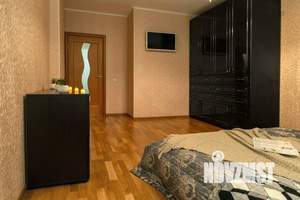 1-к квартира, посуточно, 105м2, 1/1 этаж