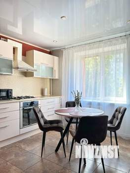 1-к квартира, посуточно, 41м2, 2/10 этаж