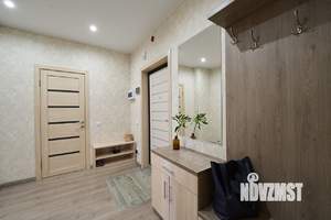 1-к квартира, на длительный срок, 56м2, 18/19 этаж