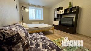 1-к квартира, посуточно, 49м2, 7/15 этаж