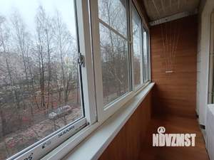 1-к квартира, посуточно, 36м2, 3/9 этаж