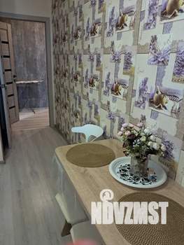 1-к квартира, посуточно, 37м2, 16/25 этаж