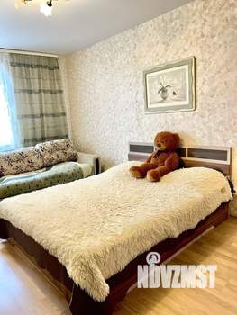 1-к квартира, посуточно, 50м2, 9/21 этаж