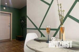 1-к квартира, посуточно, 35м2, 17/28 этаж