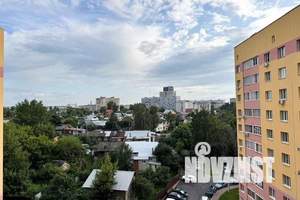 1-к квартира, посуточно, 55м2, 8/11 этаж