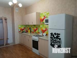1-к квартира, посуточно, 41м2, 20/23 этаж