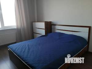 1-к квартира, на длительный срок, 40м2, 19/21 этаж