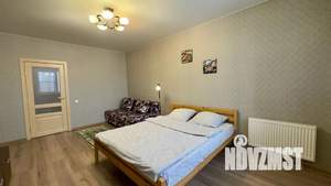 1-к квартира, посуточно, 49м2, 7/15 этаж