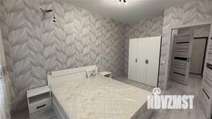 1-к квартира, на длительный срок, 38м2, 19/25 этаж