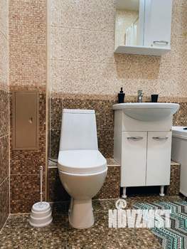 1-к квартира, посуточно, 45м2, 8/15 этаж