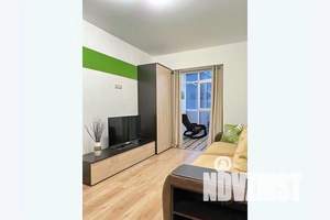 1-к квартира, посуточно, 41м2, 3/6 этаж