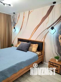 1-к квартира, посуточно, 42м2, 22/25 этаж