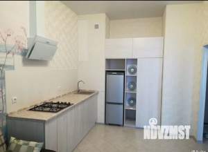 1-к квартира, на длительный срок, 41м2, 1/23 этаж