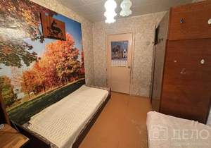 2-к квартира, на длительный срок, 43м2, 4/5 этаж