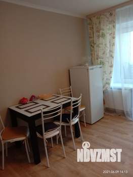 1-к квартира, посуточно, 46м2, 1/10 этаж