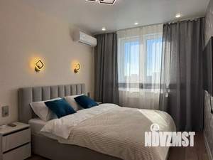 2-к квартира, посуточно, 60м2, 1/1 этаж