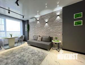 3-к квартира, посуточно, 82м2, 17/23 этаж