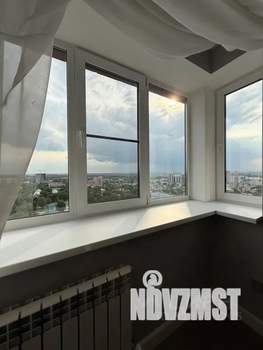 1-к квартира, посуточно, 44м2, 23/25 этаж