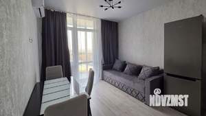 1-к квартира, на длительный срок, 37м2, 14/18 этаж