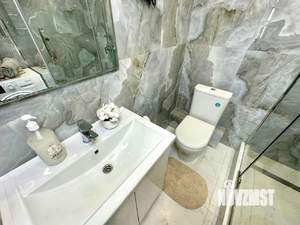 1-к квартира, посуточно, 45м2, 22/25 этаж