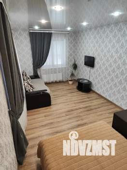 1-к квартира, посуточно, 48м2, 3/17 этаж