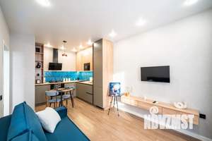 2-к квартира, посуточно, 42м2, 19/25 этаж