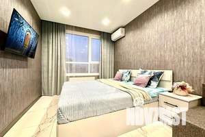 1-к квартира, посуточно, 35м2, 14/25 этаж