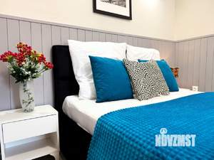 1-к квартира, посуточно, 38м2, 1/1 этаж