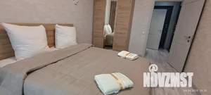 1-к квартира, посуточно, 43м2, 22/25 этаж