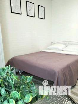 1-к квартира, посуточно, 19м2, 1/1 этаж