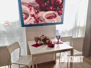 1-к квартира, посуточно, 30м2, 1/1 этаж