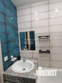 Студия квартира, на длительный срок, 27м2, 17/25 этаж