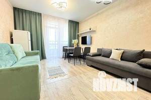 2-к квартира, посуточно, 40м2, 9/25 этаж