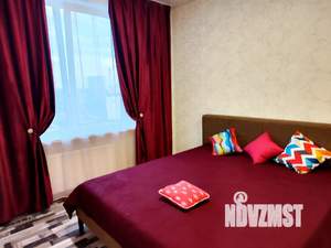 1-к квартира, посуточно, 42м2, 15/20 этаж
