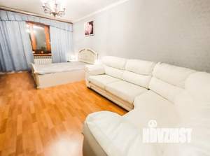 3-к квартира, посуточно, 82м2, 1/1 этаж