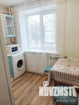 1-к квартира, посуточно, 30м2, 2/5 этаж