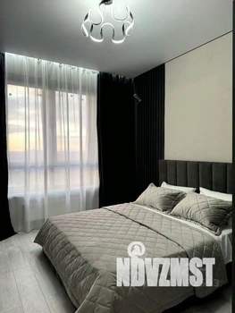 1-к квартира, посуточно, 44м2, 1/1 этаж