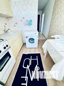 1-к квартира, посуточно, 35м2, 1/1 этаж