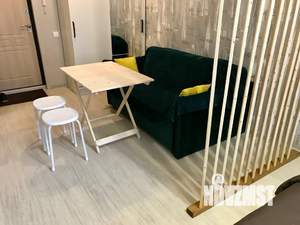 Студия квартира, посуточно, 25м2, 15/25 этаж