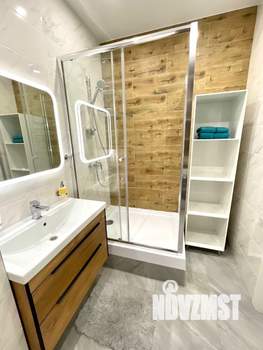 1-к квартира, посуточно, 48м2, 1/1 этаж