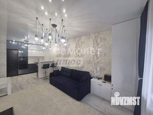 1-к квартира, на длительный срок, 47м2, 18/25 этаж