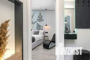 1-к квартира, посуточно, 45м2, 20/32 этаж