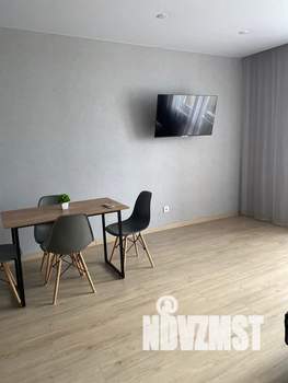 1-к квартира, посуточно, 43м2, 20/25 этаж