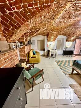 1-к квартира, посуточно, 42м2, 1/2 этаж