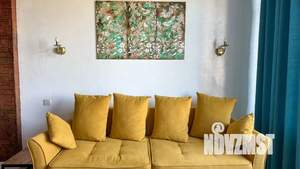 1-к квартира, посуточно, 56м2, 6/7 этаж