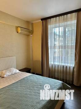 1-к квартира, посуточно, 60м2, 3/4 этаж