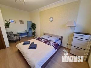 1-к квартира, посуточно, 44м2, 1/1 этаж