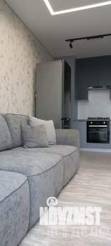 1-к квартира, на длительный срок, 39м2, 6/25 этаж